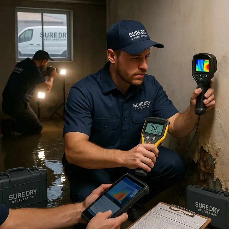 Initial Assessment and Documentation process in Rock Valley, IA