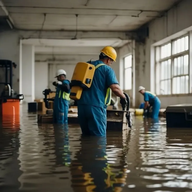 Emergency Water Extraction And Removal in Rock Valley, IA